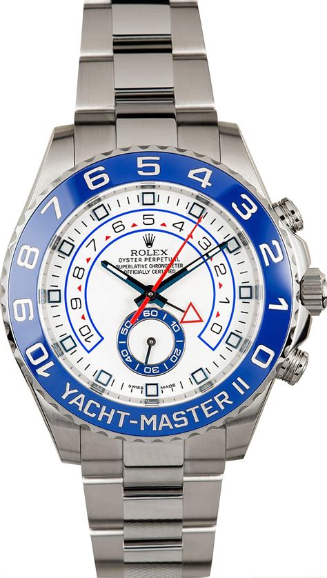 yacht master rolex pre owned|Rolex yachtmaster in stock.